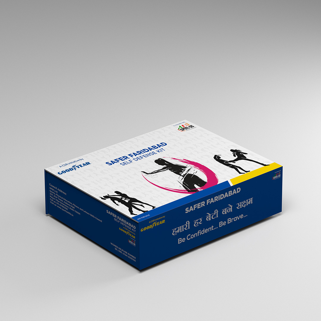 SPEFL-SC Self Defense Kit
