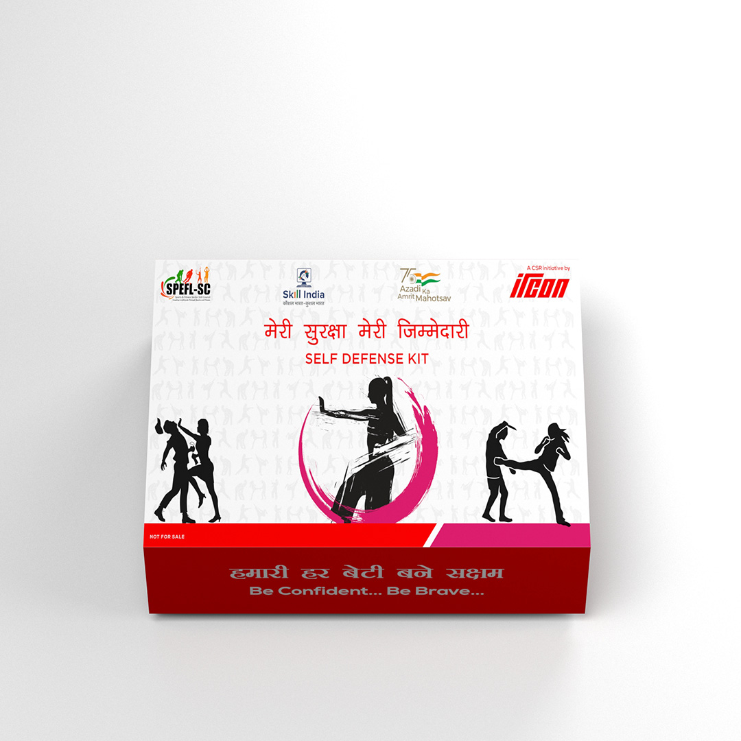 SPEFL-SC Self Defense Kit