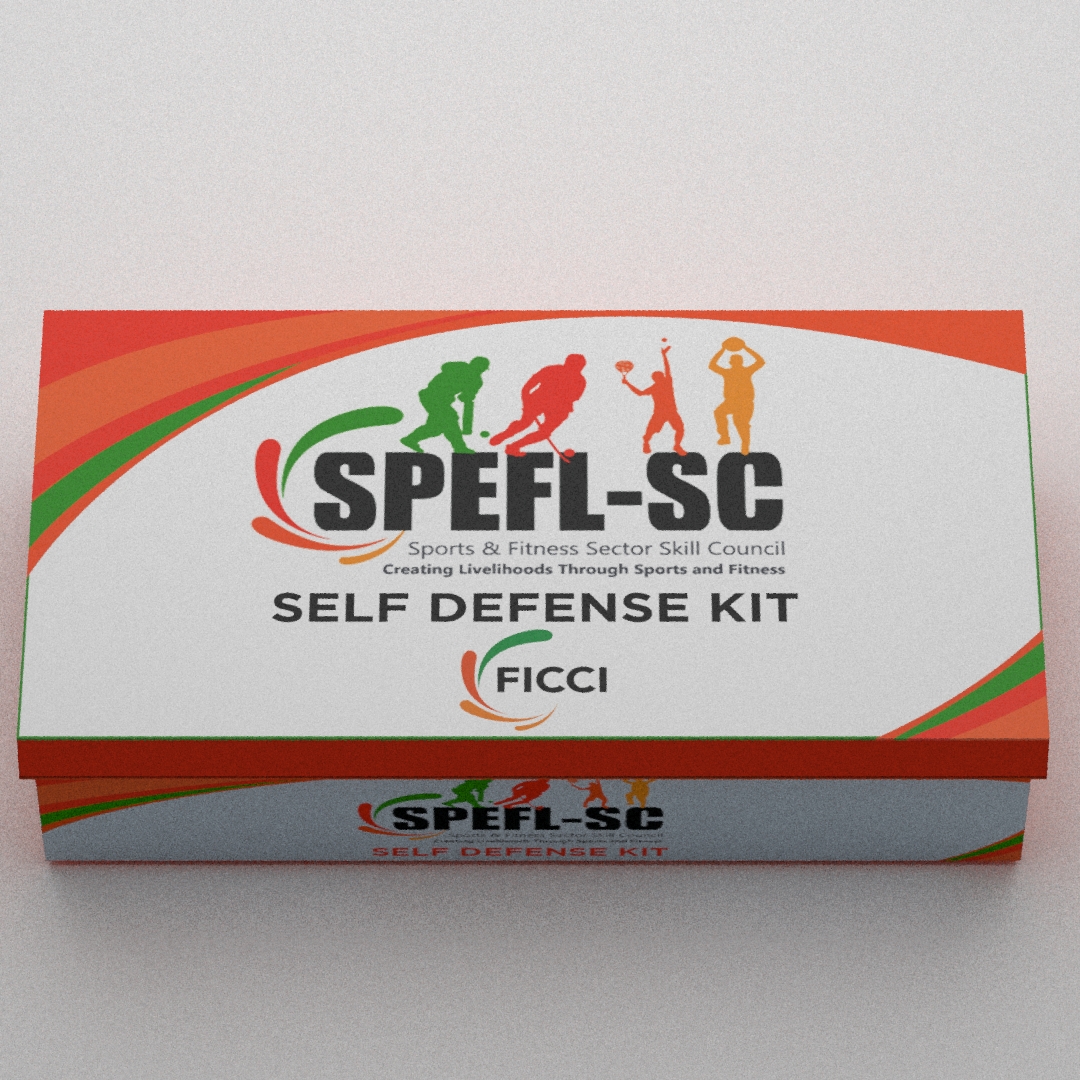 SPEFL-SC Self Defense Kit