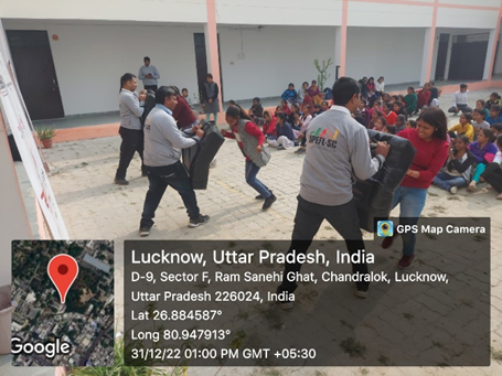 Empowering Women: Self-Defense Training at World Bank Mahila Govt. ITI, Aliganj, Lucknow
Day 3